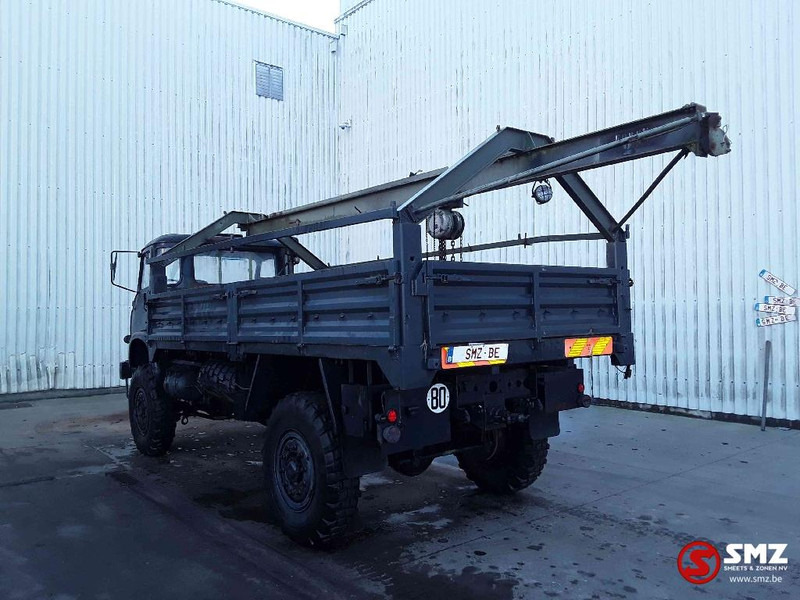 Camion plateau Renault TRM 4000: photos 9