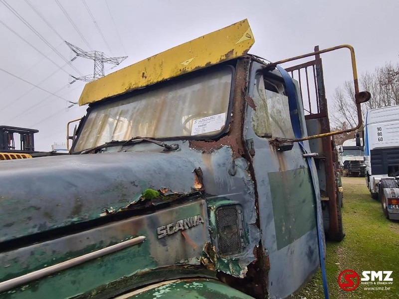 Scania 110 rotten-not running - Camion plateau, Camion grue: photos 5 Scania 110 rotten-not running - Camion plateau, Camion grue: photos 5