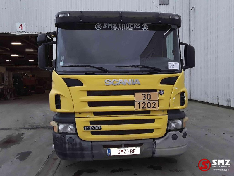 Scania P 230 13500 L 4 comp - Camion citerne: photos 2 Scania P 230 13500 L 4 comp - Camion citerne: photos 2