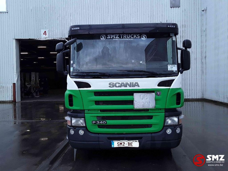 Scania P 340 5 comp 19000l manual top - Camion citerne: photos 2 Scania P 340 5 comp 19000l manual top - Camion citerne: photos 2