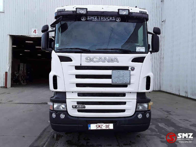 Scania R 480 14000 L 5ompartments - Camion citerne: photos 2 Scania R 480 14000 L 5ompartments - Camion citerne: photos 2