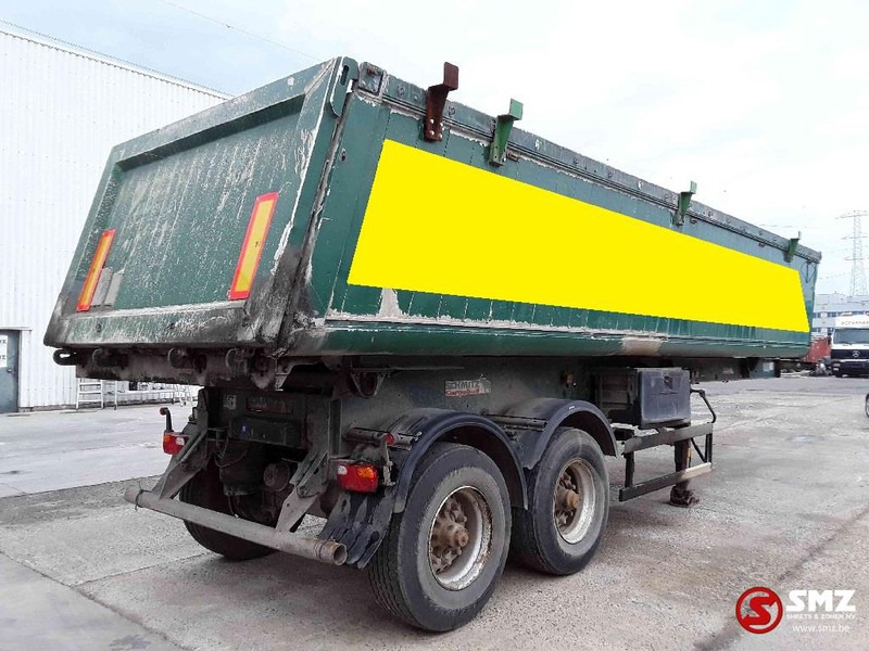 Schmitz Cargobull Oplegger - Semi-remorque benne: photos 4 Schmitz Cargobull Oplegger - Semi-remorque benne: photos 4