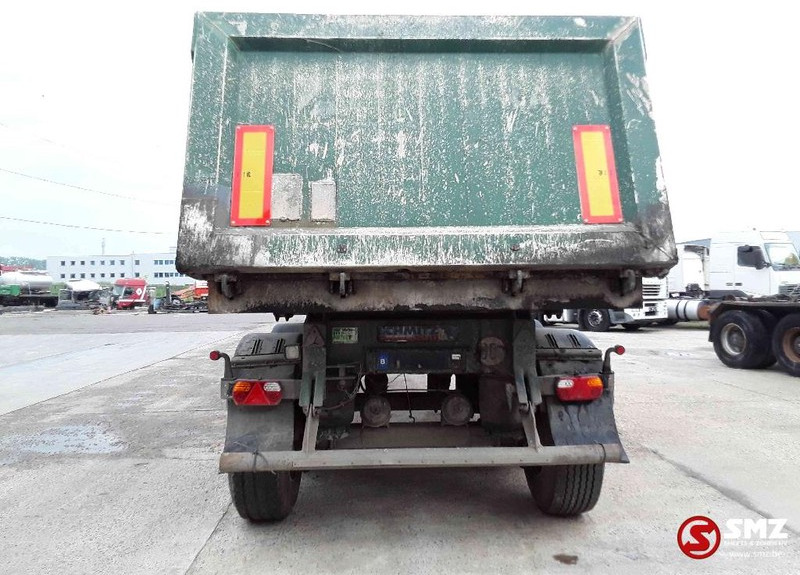 Schmitz Cargobull Oplegger - Semi-remorque benne: photos 5 Schmitz Cargobull Oplegger - Semi-remorque benne: photos 5