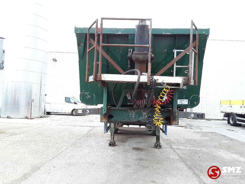 Schmitz Cargobull Oplegger - Semi-remorque benne: photos 2 Schmitz Cargobull Oplegger - Semi-remorque benne: photos 2