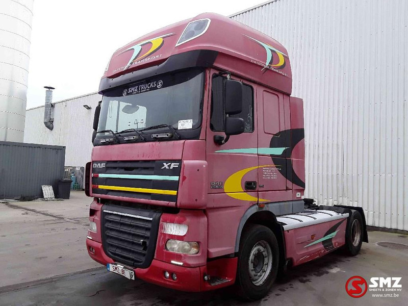 DAF 105 XF 460 Superspacecab manual - Tracteur routier: photos 3 DAF 105 XF 460 Superspacecab manual - Tracteur routier: photos 3