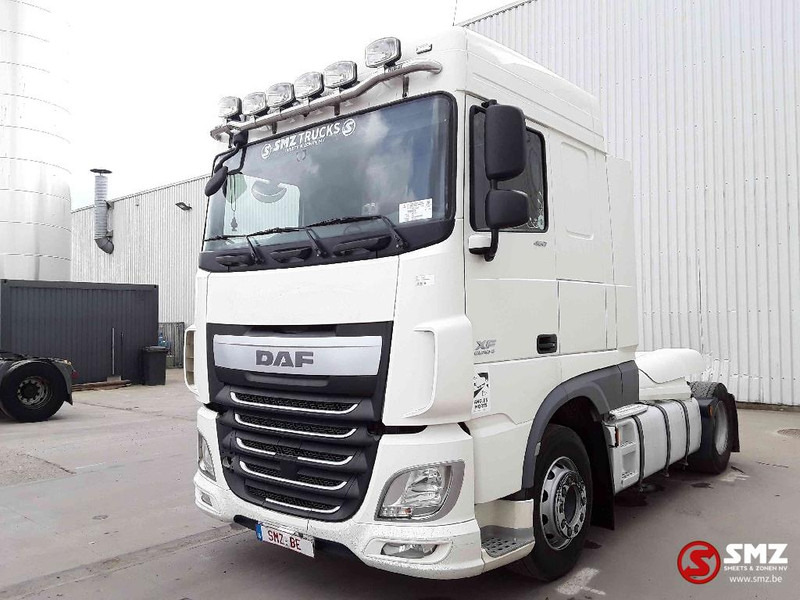 DAF XF 460 spacecab motor problem - Tracteur routier: photos 3 DAF XF 460 spacecab motor problem - Tracteur routier: photos 3