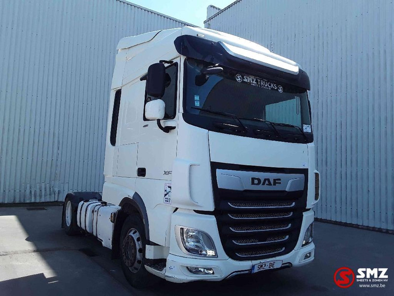 DAF XF 480 hydraulic 2 tanks - Tracteur routier: photos 1 DAF XF 480 hydraulic 2 tanks - Tracteur routier: photos 1