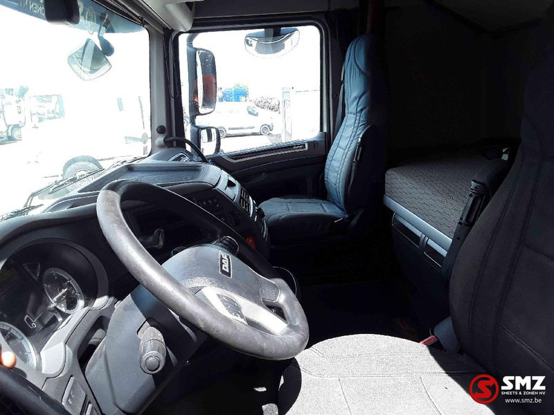 Tracteur routier DAF XF 480 intarder 628'km: photos 7