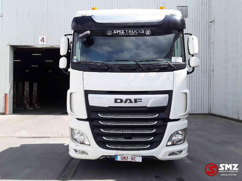 DAF XF 480 intarder 628'km - Tracteur routier: photos 2 DAF XF 480 intarder 628'km - Tracteur routier: photos 2