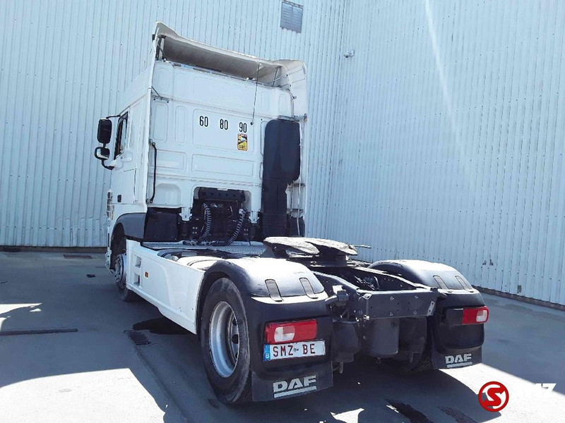 Tracteur routier DAF XF 510 af intarder: photos 9