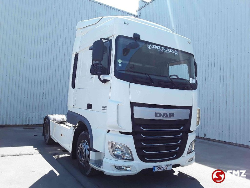 DAF XF 510 af intarder - Tracteur routier: photos 1 DAF XF 510 af intarder - Tracteur routier: photos 1