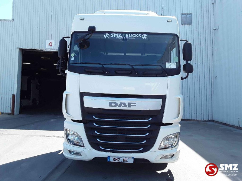 DAF XF 510 af intarder - Tracteur routier: photos 2 DAF XF 510 af intarder - Tracteur routier: photos 2
