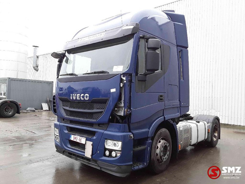 Iveco Stralis 460 Hi Way 505'km - Tracteur routier: photos 3 Iveco Stralis 460 Hi Way 505'km - Tracteur routier: photos 3
