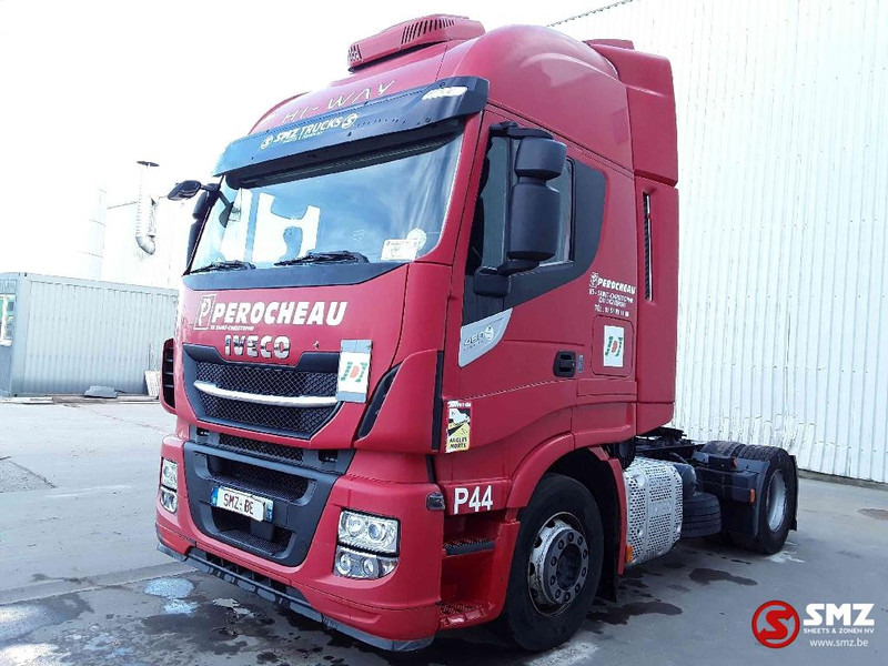 Iveco Stralis 460 zf intarder - Tracteur routier: photos 3 Iveco Stralis 460 zf intarder - Tracteur routier: photos 3