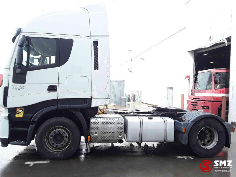 Iveco Stralis 480 intarder 2 tanks - Tracteur routier: photos 5 Iveco Stralis 480 intarder 2 tanks - Tracteur routier: photos 5