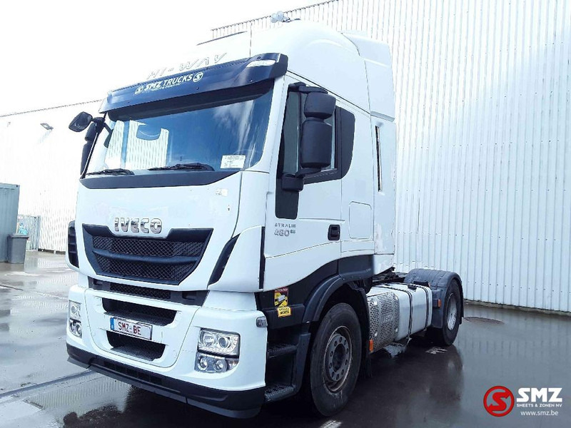 Iveco Stralis 480 intarder 2 tanks - Tracteur routier: photos 3 Iveco Stralis 480 intarder 2 tanks - Tracteur routier: photos 3