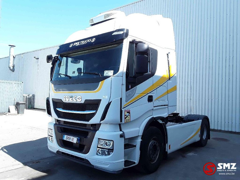 Iveco Stralis 510 490000km intarder - Tracteur routier: photos 3 Iveco Stralis 510 490000km intarder - Tracteur routier: photos 3