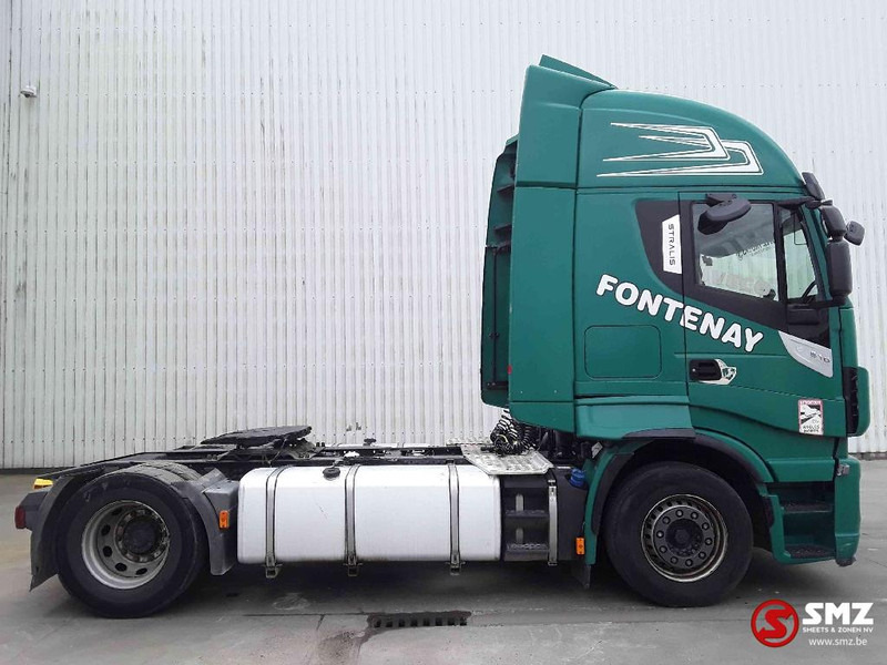 Iveco Stralis 510 HI-WAY bycool navi - Tracteur routier: photos 4 Iveco Stralis 510 HI-WAY bycool navi - Tracteur routier: photos 4