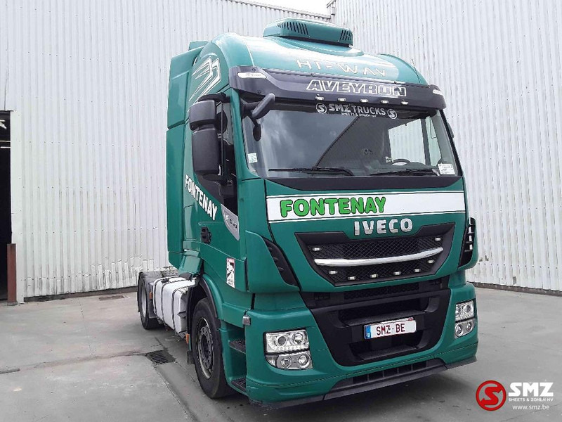 Iveco Stralis 510 HI-WAY bycool navi - Tracteur routier: photos 1 Iveco Stralis 510 HI-WAY bycool navi - Tracteur routier: photos 1