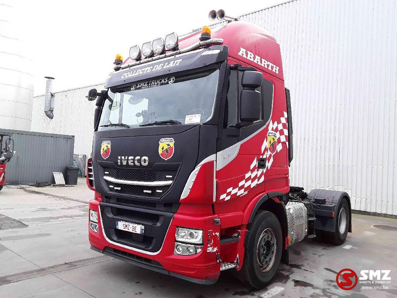 Iveco Stralis 570 Abarth Full options - Tracteur routier: photos 3 Iveco Stralis 570 Abarth Full options - Tracteur routier: photos 3