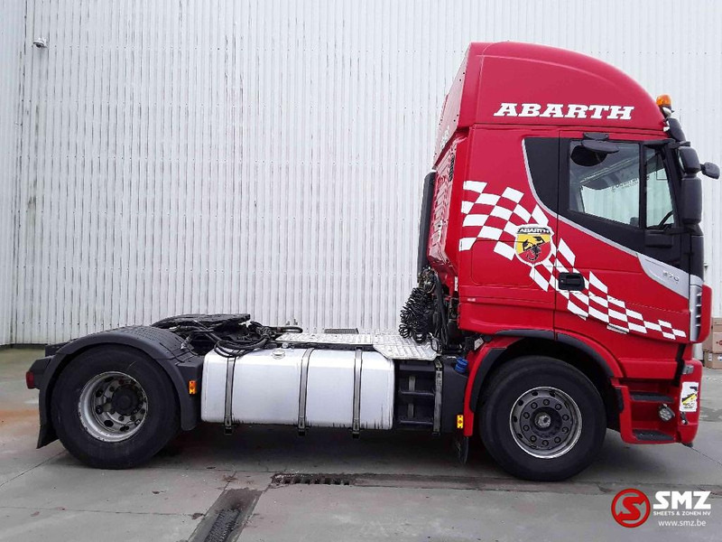 Iveco Stralis 570 Abarth Full options - Tracteur routier: photos 4 Iveco Stralis 570 Abarth Full options - Tracteur routier: photos 4