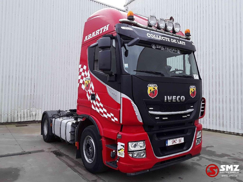 Iveco Stralis 570 Abarth Full options - Tracteur routier: photos 1 Iveco Stralis 570 Abarth Full options - Tracteur routier: photos 1