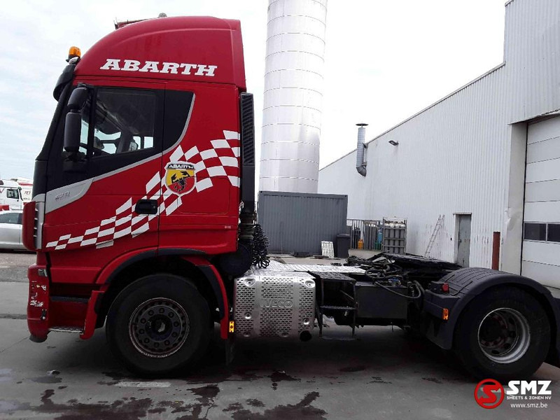 Iveco Stralis 570 Abarth Full options - Tracteur routier: photos 5 Iveco Stralis 570 Abarth Full options - Tracteur routier: photos 5