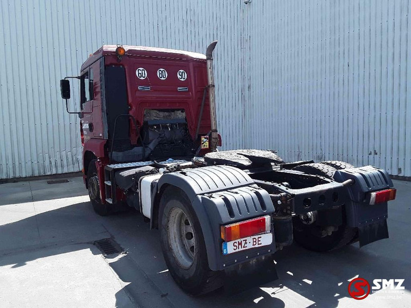 Tracteur routier MAN TGA 18.430 manual francais top: photos 9