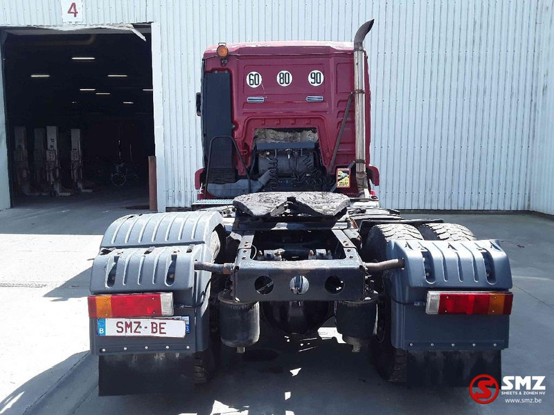Tracteur routier MAN TGA 18.430 manual francais top: photos 10