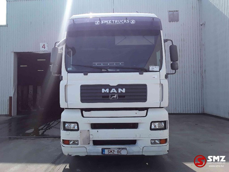MAN TGA 18.440 maniual - Tracteur routier: photos 2 MAN TGA 18.440 maniual - Tracteur routier: photos 2