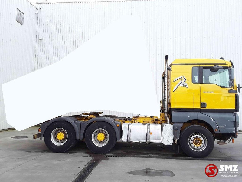 MAN TGA 26.530 tractor 6x4 - Tracteur routier: photos 4 MAN TGA 26.530 tractor 6x4 - Tracteur routier: photos 4