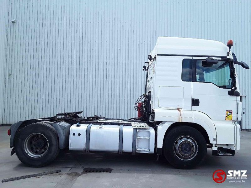 MAN TGS 18.440 intarder hydraullic - Tracteur routier: photos 4 MAN TGS 18.440 intarder hydraullic - Tracteur routier: photos 4