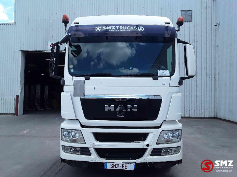 MAN TGS 18.440 intarder hydraullic - Tracteur routier: photos 2 MAN TGS 18.440 intarder hydraullic - Tracteur routier: photos 2