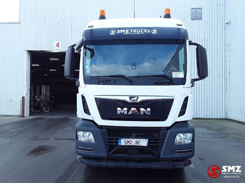 MAN TGS 18.460 manual 13 liter motor hydraulic - Tracteur routier: photos 2 MAN TGS 18.460 manual 13 liter motor hydraulic - Tracteur routier: photos 2