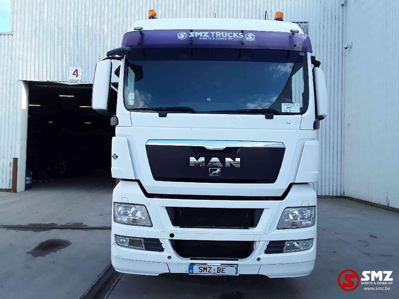 MAN TGX 18.440 XLX Retarder - 706" km - Tracteur routier: photos 2 MAN TGX 18.440 XLX Retarder - 706" km - Tracteur routier: photos 2