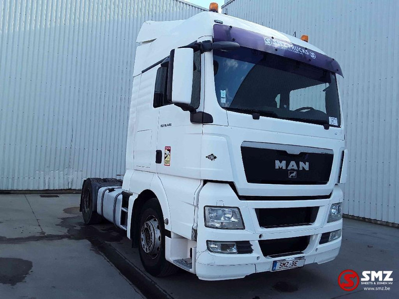 MAN TGX 18.440 XLX Retarder - 706" km - Tracteur routier: photos 1 MAN TGX 18.440 XLX Retarder - 706" km - Tracteur routier: photos 1