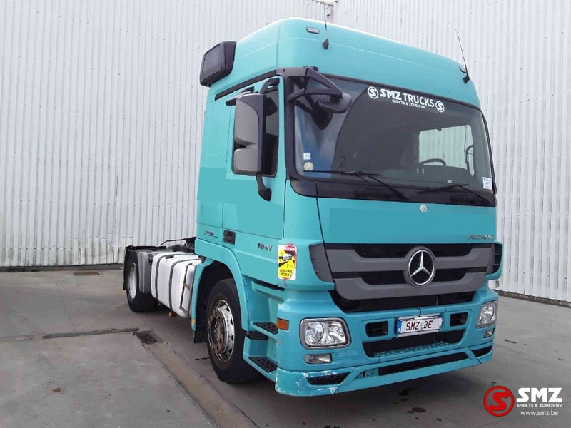 Mercedes-Benz Actros 1841 eev - Tracteur routier: photos 1 Mercedes-Benz Actros 1841 eev - Tracteur routier: photos 1