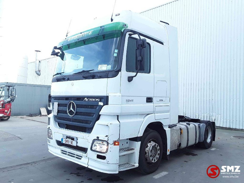 Mercedes-Benz Actros 1841 megaspace - Tracteur routier: photos 3 Mercedes-Benz Actros 1841 megaspace - Tracteur routier: photos 3