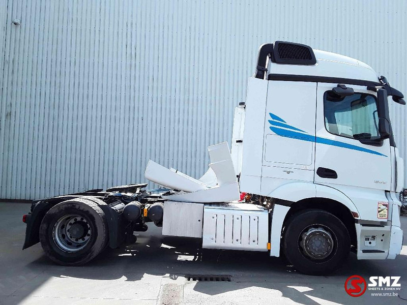 Mercedes-Benz Actros 1843 - Tracteur routier: photos 4 Mercedes-Benz Actros 1843 - Tracteur routier: photos 4
