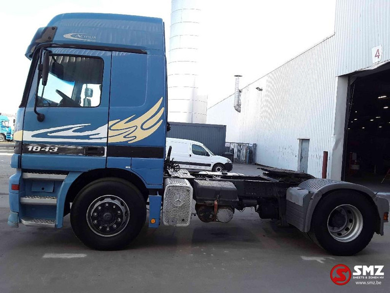 Mercedes-Benz Actros 1843 manual gear - Tracteur routier: photos 5 Mercedes-Benz Actros 1843 manual gear - Tracteur routier: photos 5