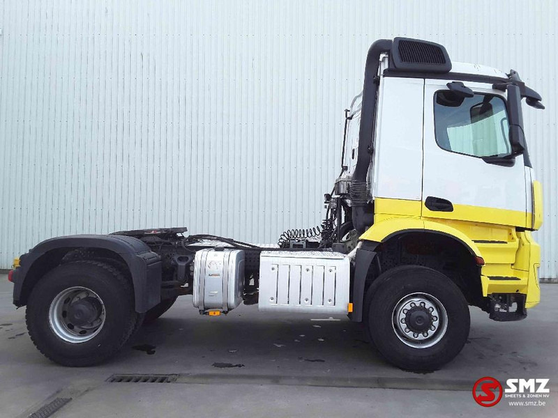 Mercedes-Benz Arocs 2045 4x4 NO hydrodrive - Tracteur routier: photos 4 Mercedes-Benz Arocs 2045 4x4 NO hydrodrive - Tracteur routier: photos 4