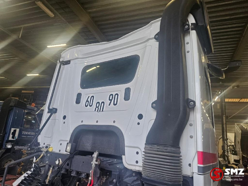 Mercedes-Benz Arocs 2048 ACCIDENT retarder mirrorcam - Tracteur routier: photos 4 Mercedes-Benz Arocs 2048 ACCIDENT retarder mirrorcam - Tracteur routier: photos 4