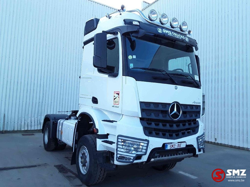 Mercedes-Benz Arocs 2051 4x4 Retarder NO hydrodrive!! - Tracteur routier: photos 1 Mercedes-Benz Arocs 2051 4x4 Retarder NO hydrodrive!! - Tracteur routier: photos 1