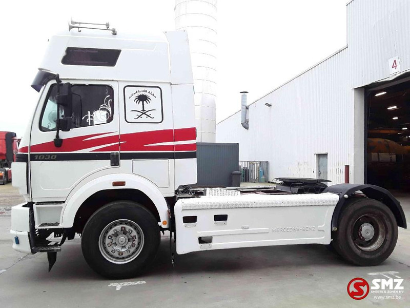 Mercedes-Benz SK 1838 eurocab manual E2 om442 - Tracteur routier: photos 5 Mercedes-Benz SK 1838 eurocab manual E2 om442 - Tracteur routier: photos 5