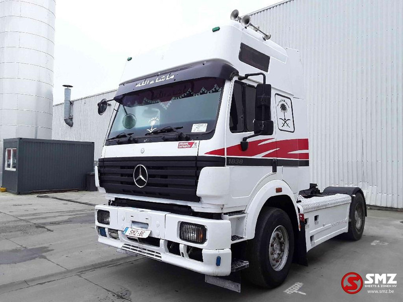 Mercedes-Benz SK 1838 eurocab manual E2 om442 - Tracteur routier: photos 3 Mercedes-Benz SK 1838 eurocab manual E2 om442 - Tracteur routier: photos 3