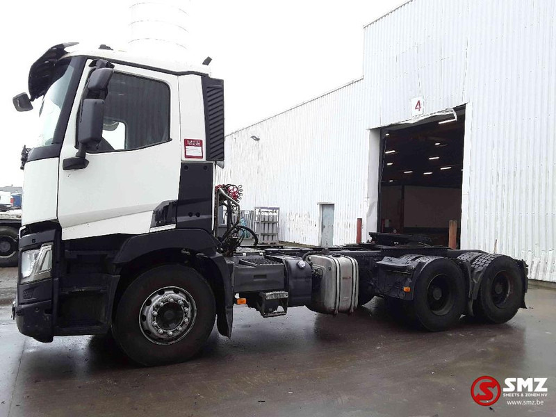 Renault C 480 Dti 13 6x4 222"km - Tracteur routier: photos 5 Renault C 480 Dti 13 6x4 222"km - Tracteur routier: photos 5