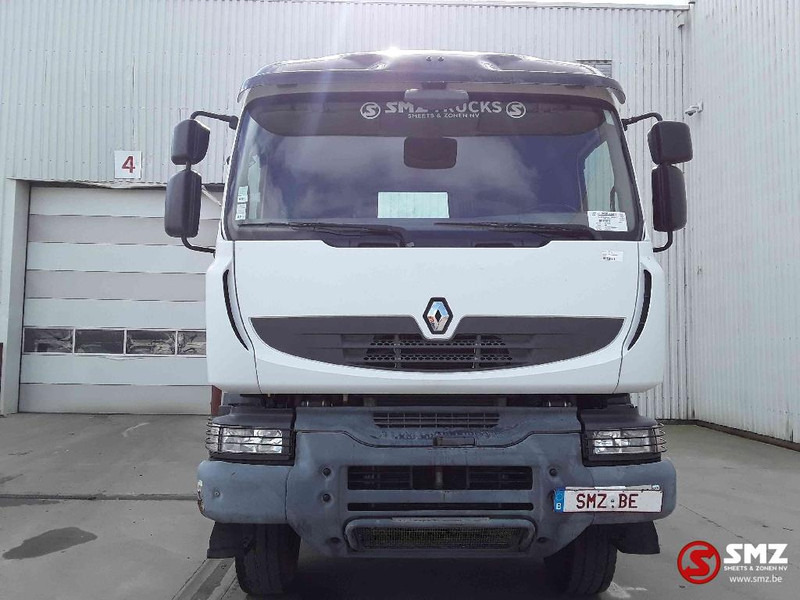 Renault Kerax 450 lames intarder hydraulic 443'km - Tracteur routier: photos 2 Renault Kerax 450 lames intarder hydraulic 443'km - Tracteur routier: photos 2