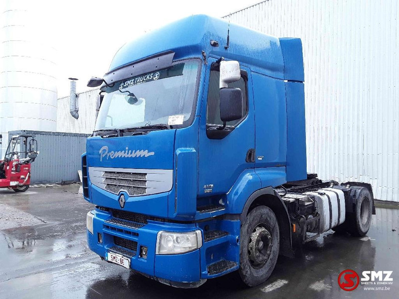Renault Premium 450 manual - Tracteur routier: photos 3 Renault Premium 450 manual - Tracteur routier: photos 3