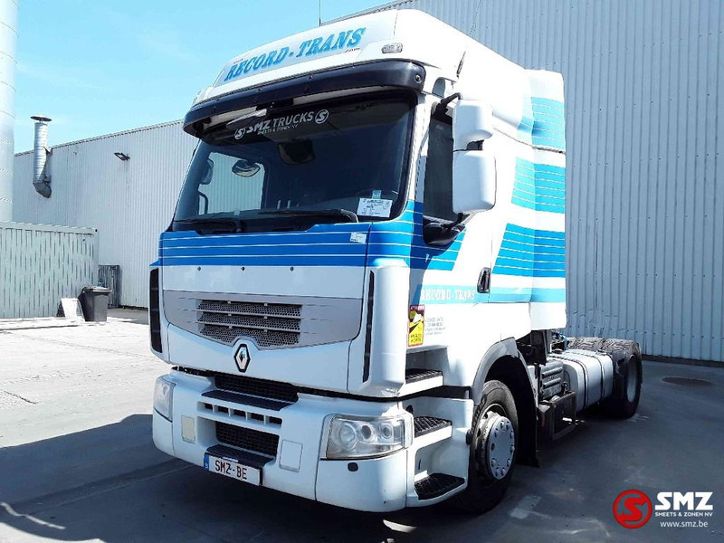Renault Premium 460 hydraulic - Tracteur routier: photos 3 Renault Premium 460 hydraulic - Tracteur routier: photos 3