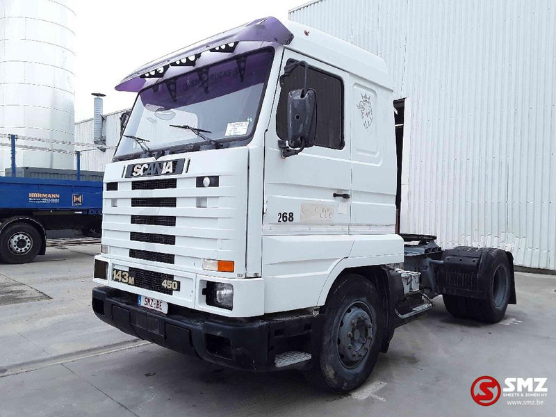 Scania 143 M 450 italian rustfree - Tracteur routier: photos 3 Scania 143 M 450 italian rustfree - Tracteur routier: photos 3